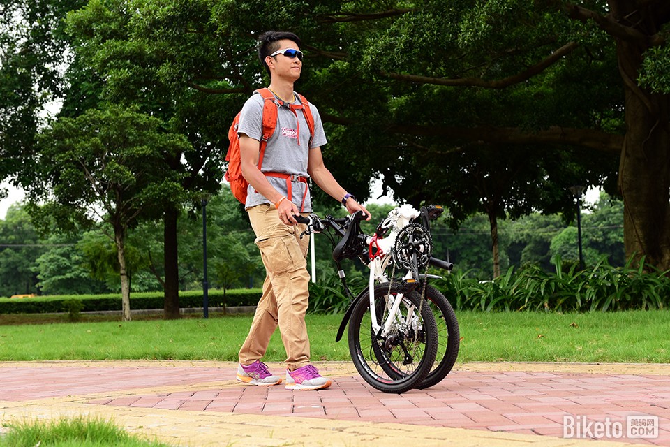 欧亚马prom990折叠自行车,欧亚马酷炫m990折叠自行车车架