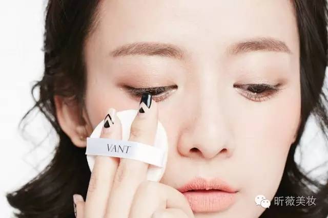 运动防水妆,运动防汗化妆