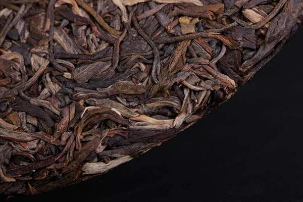 2018中茶甲级蓝印：被人遗忘的红印圆茶姊妹产品