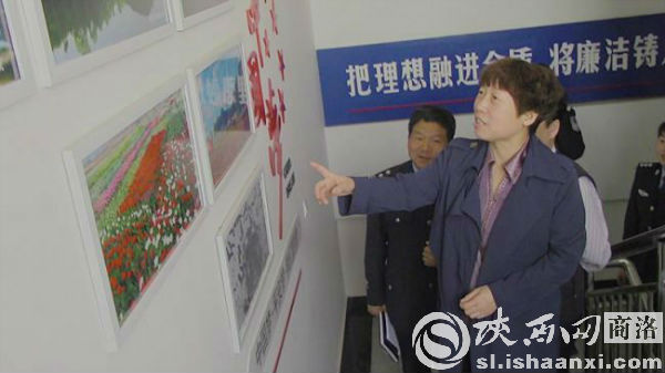 洛南县公安督查办,陕西省公安厅政工处