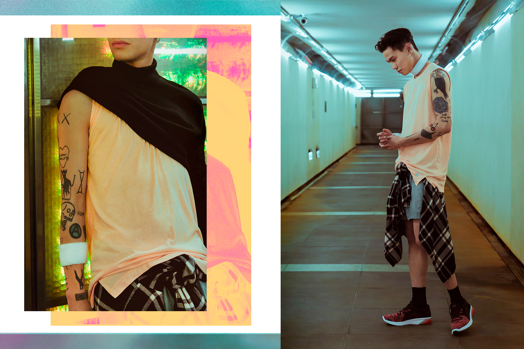 asics亚瑟士机能越野跑鞋 (asics 户外机能101)