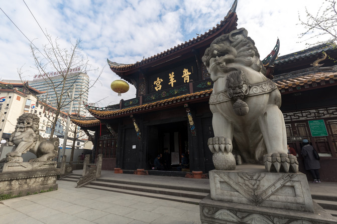 初来乍到1到6,从早到晚怎么逛成都