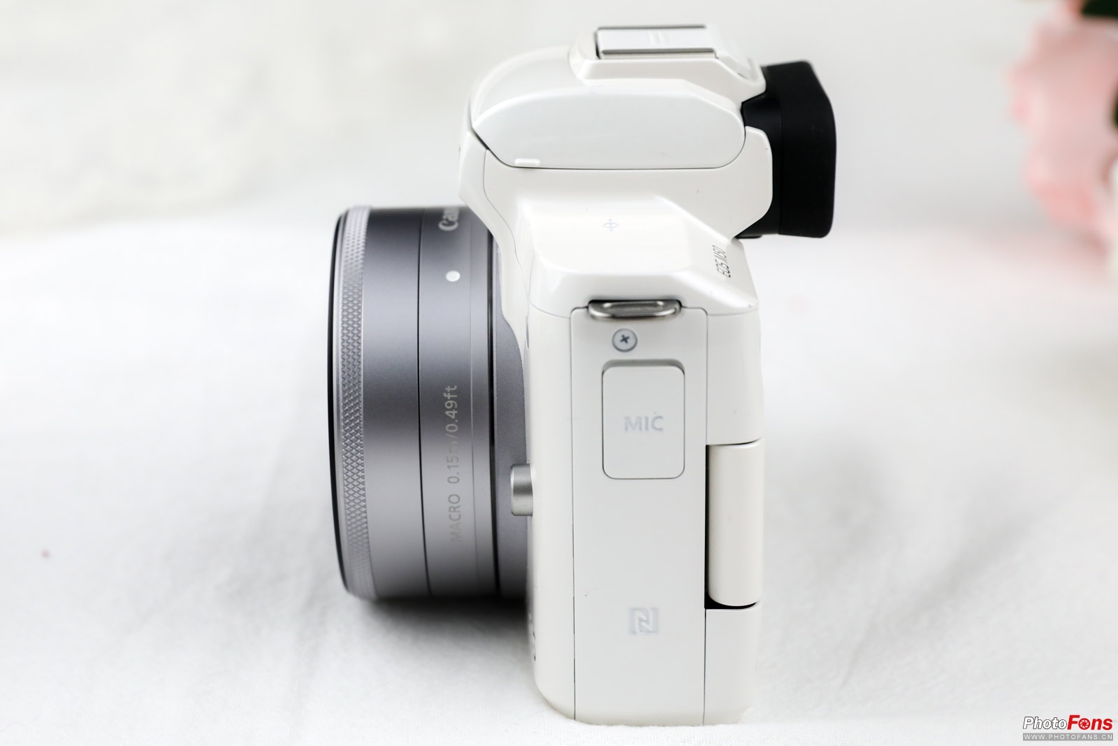 佳能eosm50markii微单开箱,记录生活的便捷相机