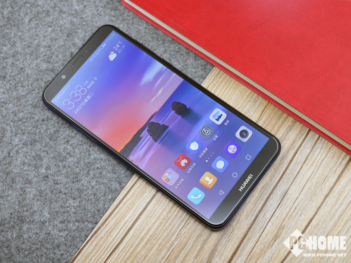 华为畅享8怎样玩出高级感,华为畅享8上手评测