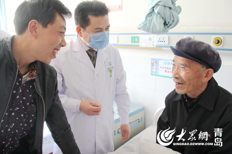 青岛新视界眼科和青岛眼科,青岛新视界眼科医院龚华清