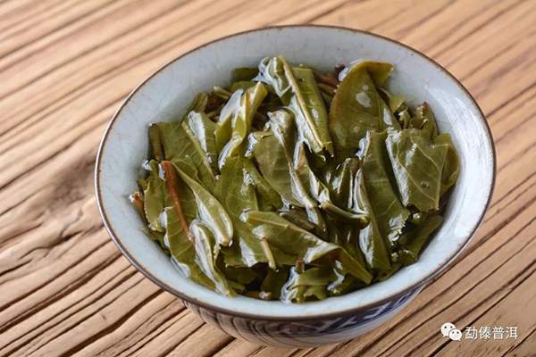 勐傣明前春尖,勐傣茶厂明前春尖2024