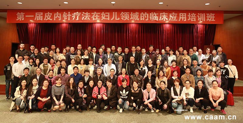 儿科皮内针,中华皮内针疗法诊疗范围