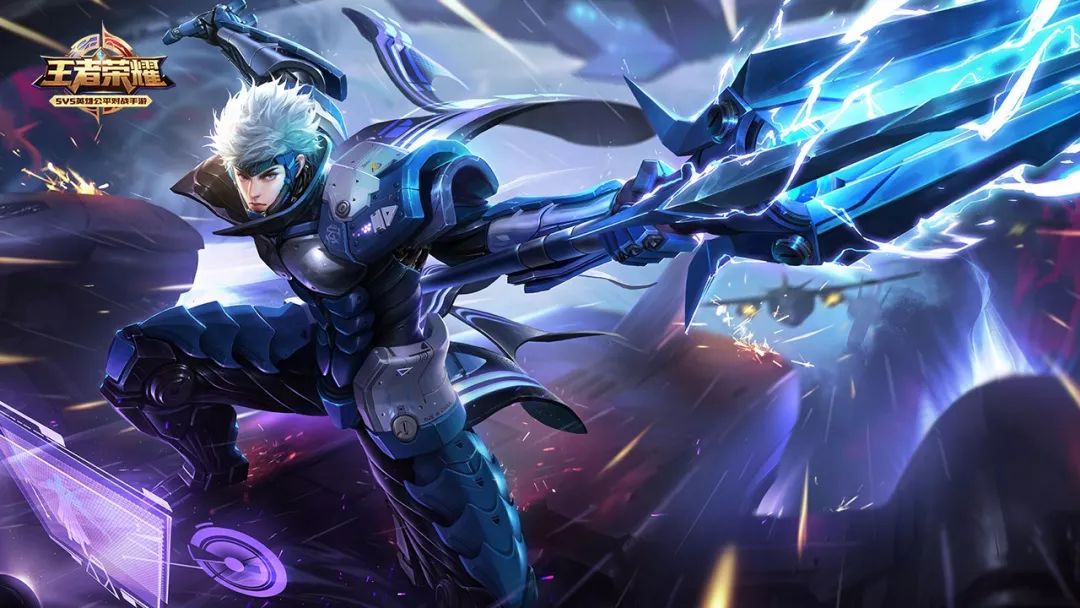 王者荣耀后羿杨戬谁更厉害,王者荣耀全网最高战力杨戬