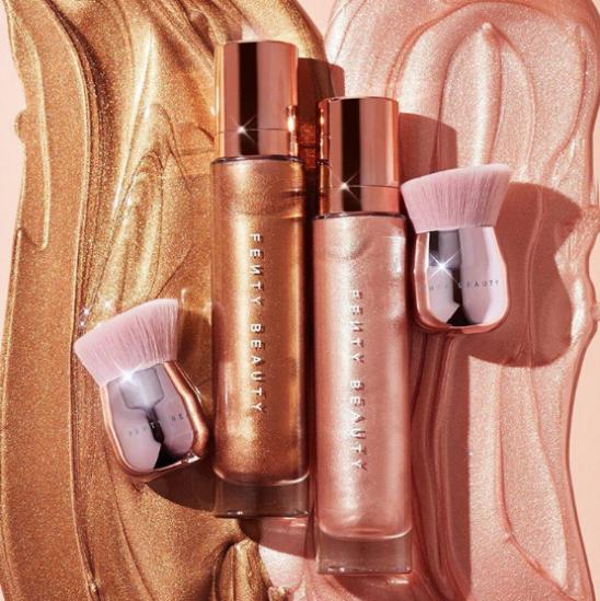 rihanna美妆博主演唱会,美妆博主rihanna