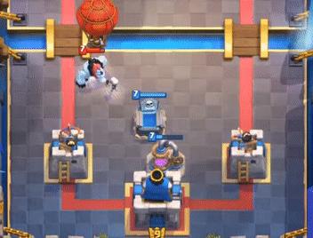 皇室战争30个小技巧,皇室战争游戏技巧大全图解攻略