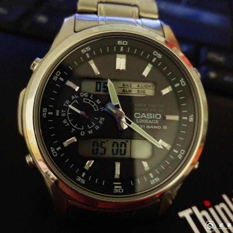 有太阳能功能的卡西欧手表,最好的卡西欧光动能手表推荐