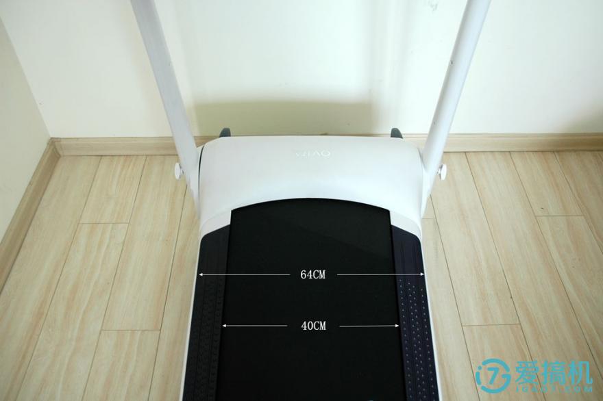 跑步机还能这么玩,小乔跑步机c3折叠