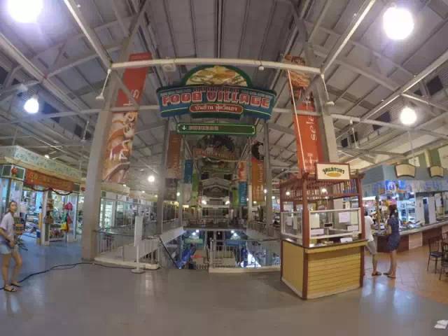 带上小蚁运动相机游泰国（二）普吉岛的沙滩美食和人妖