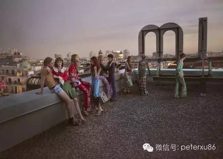 2016刚到,这些时尚大片已经赢了!