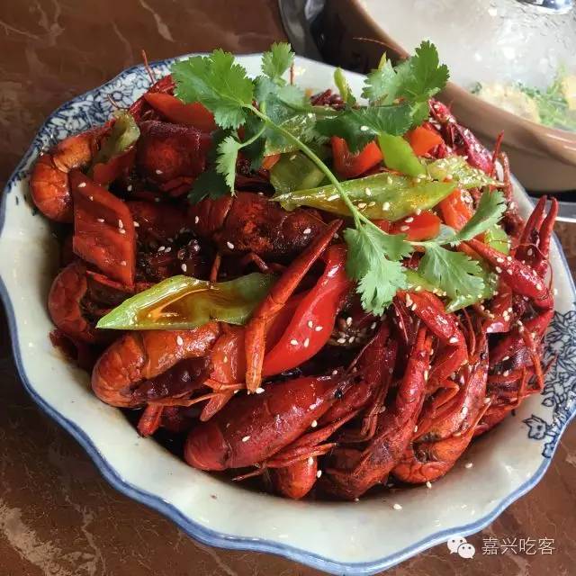 小龙虾劲爆来袭,又到了小龙虾嗨吃的季节