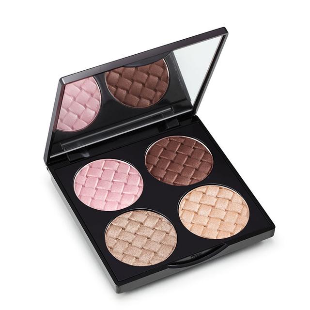 裸妆教程日常化妆用气垫,水润裸妆的正确化妆方法