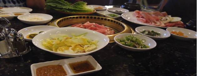 吃货美食时间,哥伦布美食双人