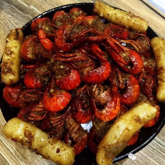 小龙虾劲爆来袭,又到了小龙虾嗨吃的季节