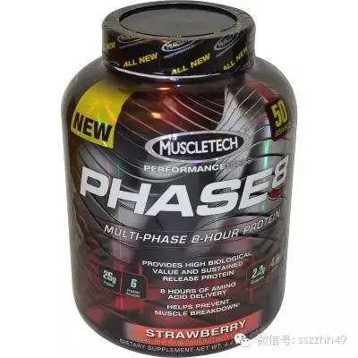 7种热门粉粉测评,蛋粉推荐