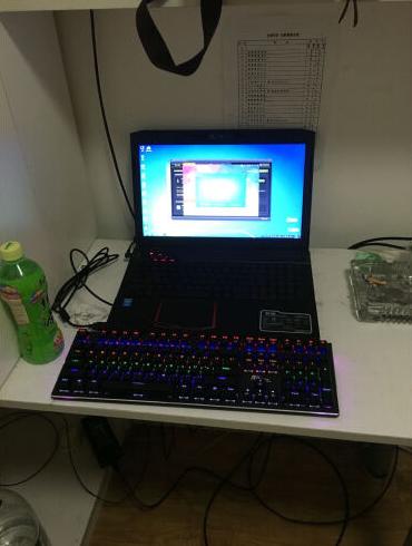 k660e战神游戏本,i7游戏本新电脑
