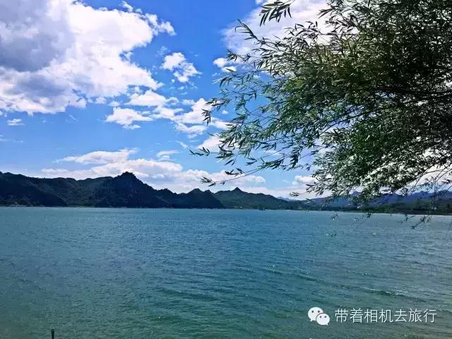 天气好蓝天白云拍摄地,天空好蓝怎么拍