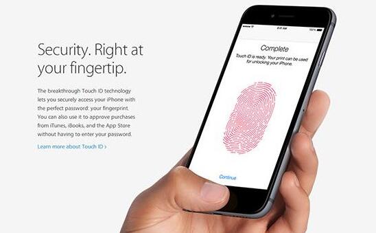 iphone手机指纹识别不灵敏,iphone手机指纹解锁