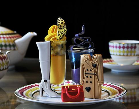 端午带你开眼界——吃完LV包子,再来份香奈儿火锅吧