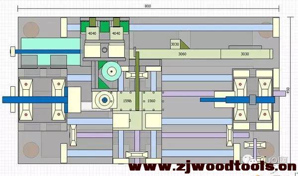 自己动手制作一台合金车床,diy自制木工车床的全过程