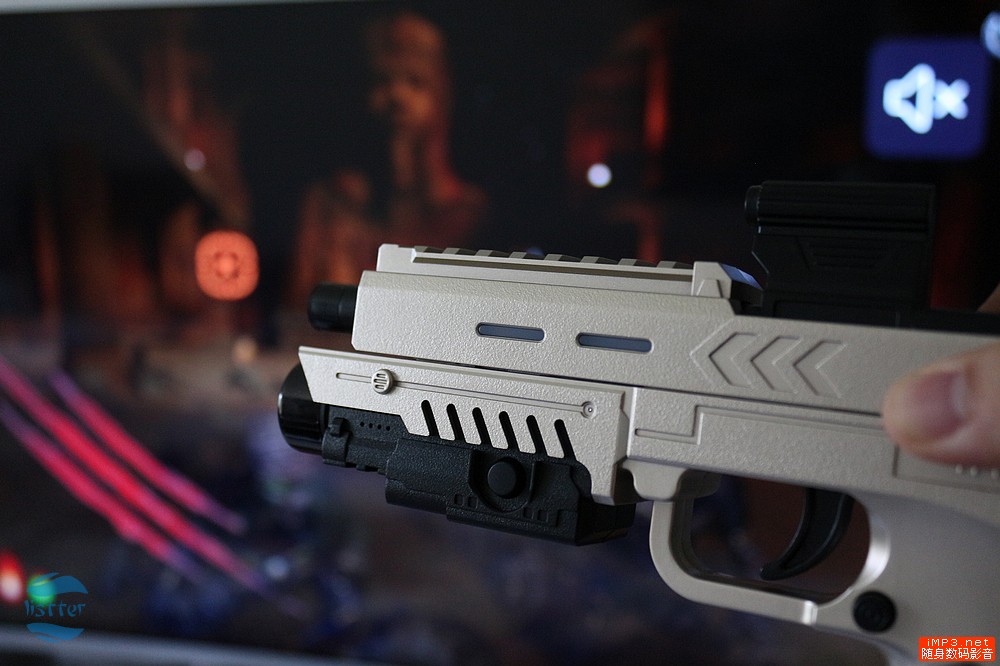 射击游戏过瘾吗,乐视体感游戏手枪