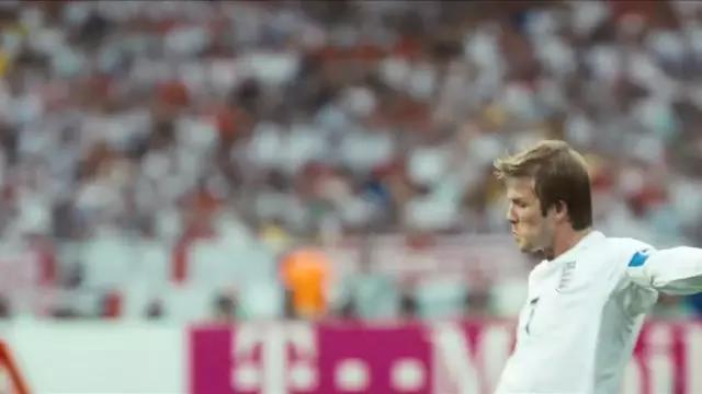 贝克汉姆世界杯进了几个球,最帅贝克汉姆