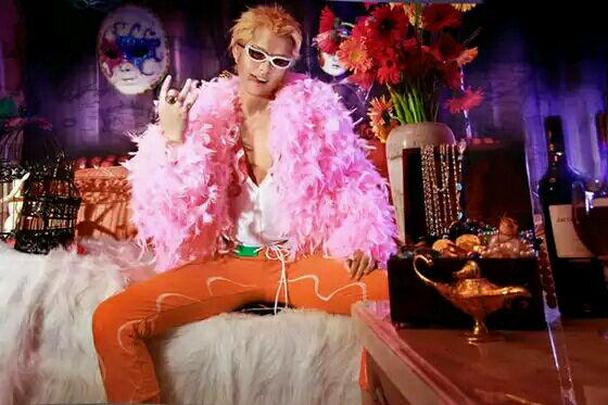 权志龙cos,权志龙cos黄飞鸿