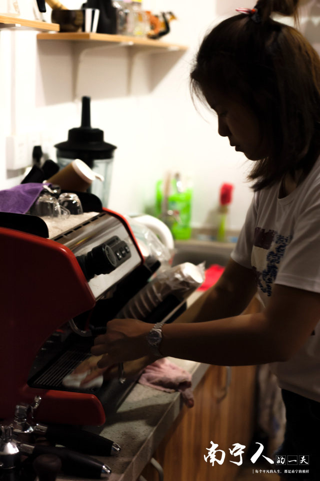 南宁一个人的1天1夜旅游,广西南宁人的一天