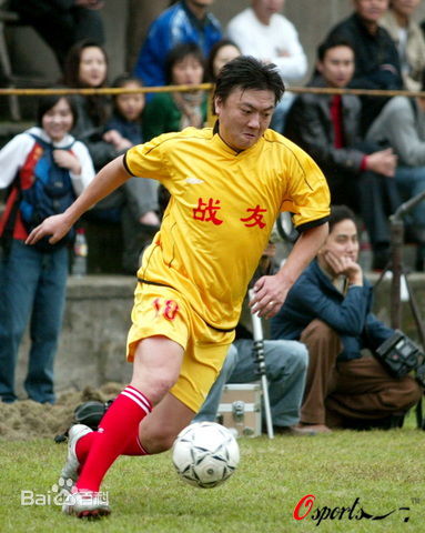 他被称为魏大侠，踢进职业联赛第一球，为队友曾暴揍塔瓦雷斯