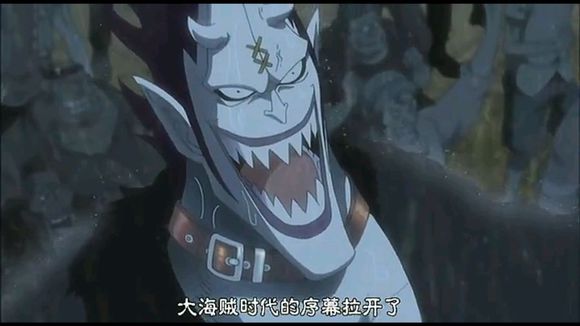 海贼王所有王下七武海实力排名,七武海全部人物实力排名