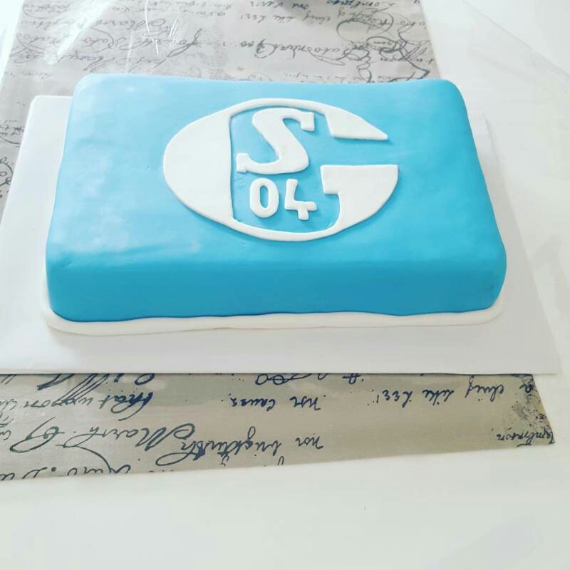 表白爱意,最强沙尔克04