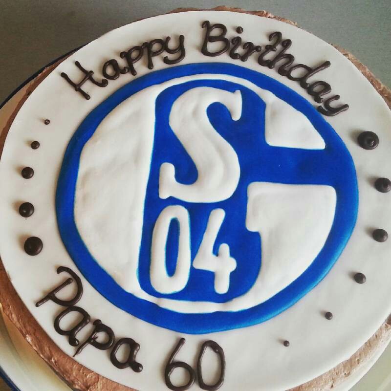 表白爱意,最强沙尔克04