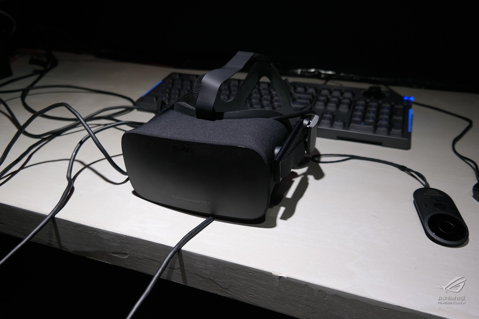 rog败家国度外设,rog败家之眼华硕主机