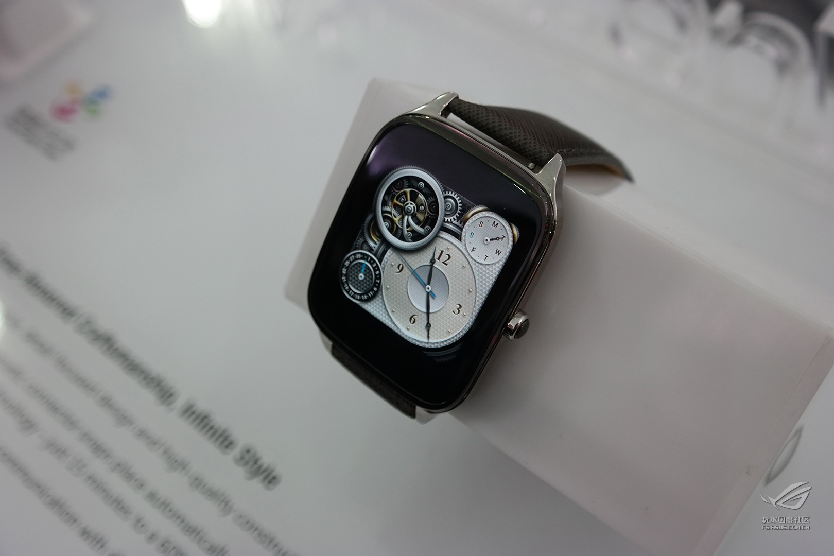 rog败家国度外设,rog败家之眼华硕主机