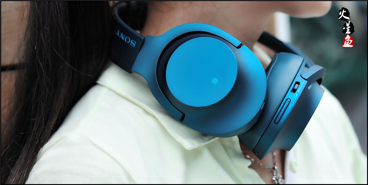 索尼mdr100abn怎么降噪,智能AI黑科技耳机