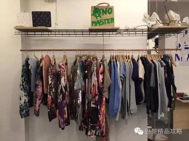 巴黎colette店,法国买手店colette