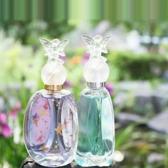 为少女而生的美貌香水，美少女们快过来看！