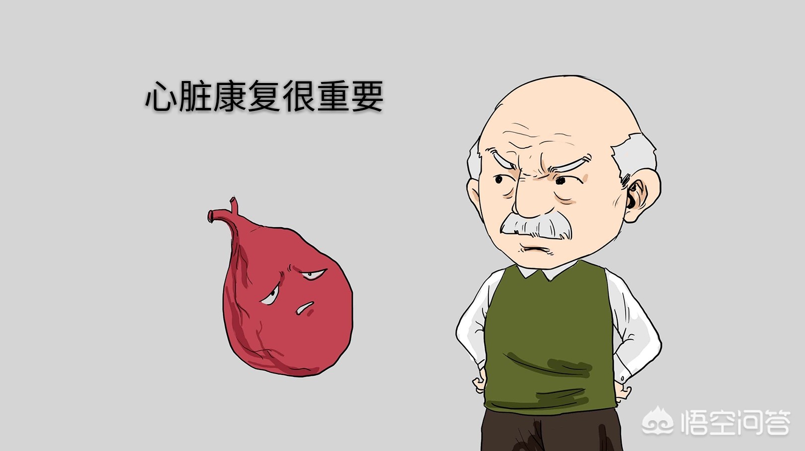 心力衰竭的最佳治疗方法是什么,心力衰竭的治疗两大原则