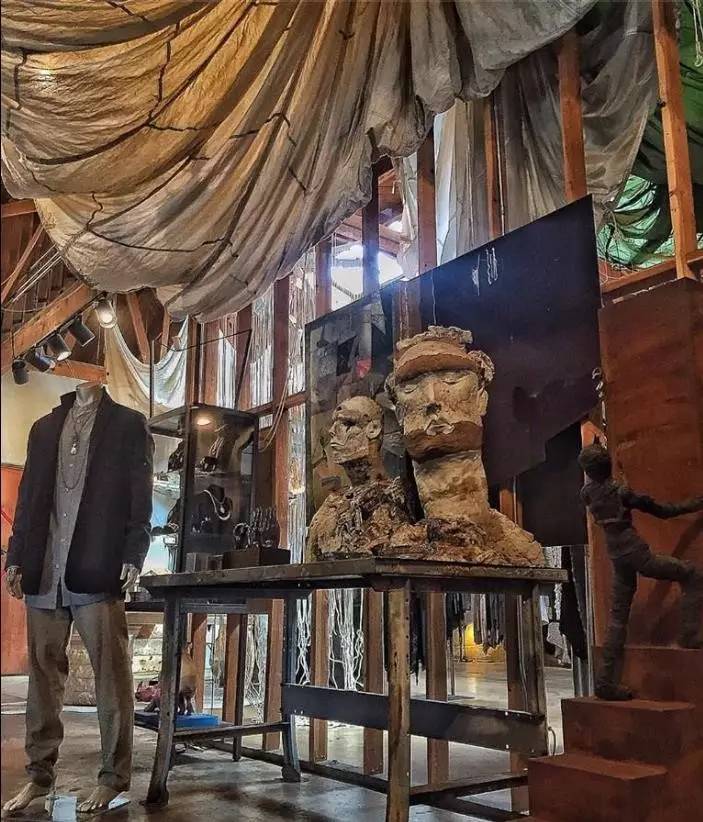 时装周巴黎服装高定,伦敦时装周行程