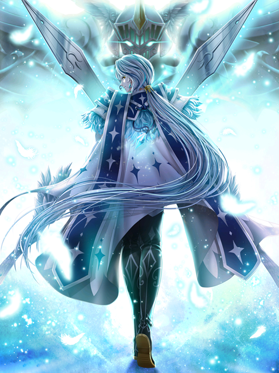 白猫计划小说,白猫计划诺亚