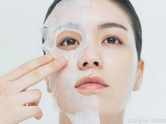 注意这五个敷面膜误区可能会毁容,敷面膜的正确方法与注意事项