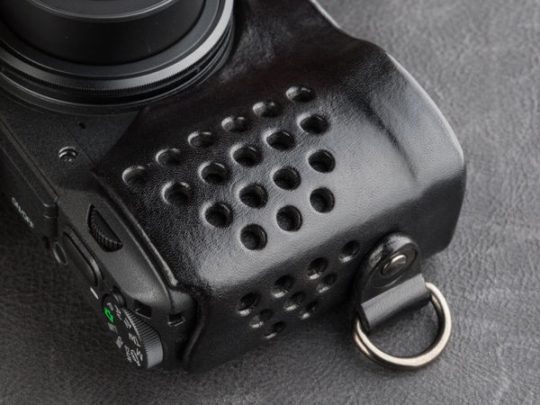 理光grii介绍,经典外观改装案例