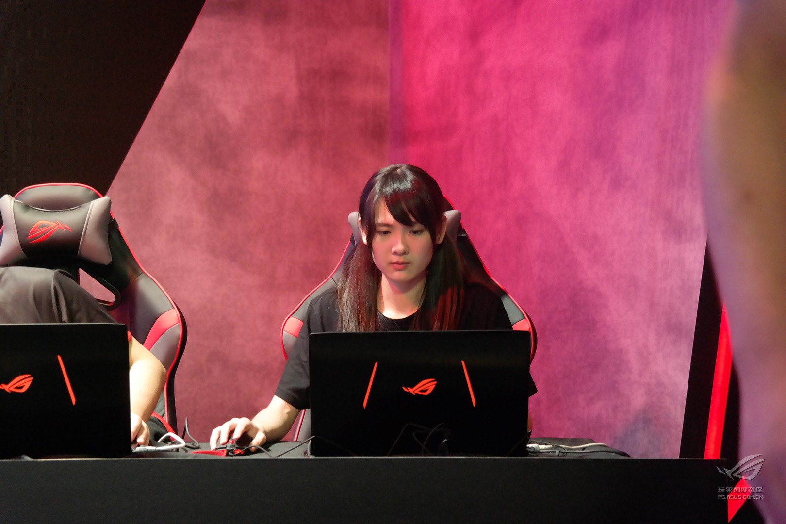 rog败家国度外设,rog败家之眼华硕主机