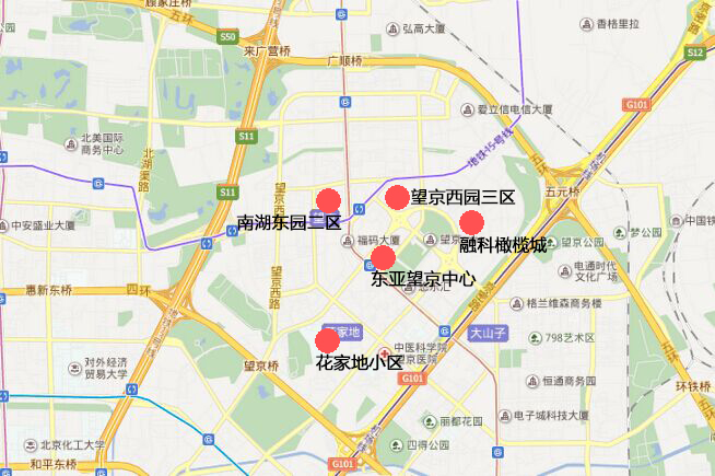 望京西园二手房,望京二手房最便宜实拍