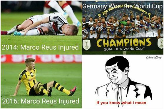 欧洲杯冠军已被内定？德国将爆冷出局？