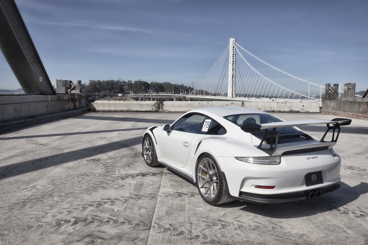 保时捷911gt3rs改装颜色,保时捷911gt3rs改装hre轮毂